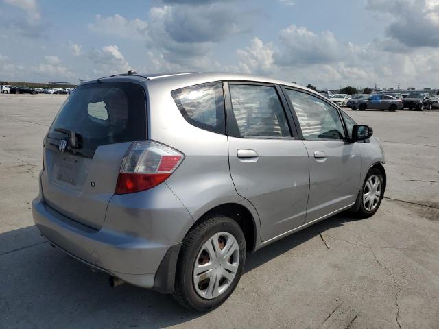 2010 Honda Fit VIN: JHMGE8H23AC016678 Lot: 53825394