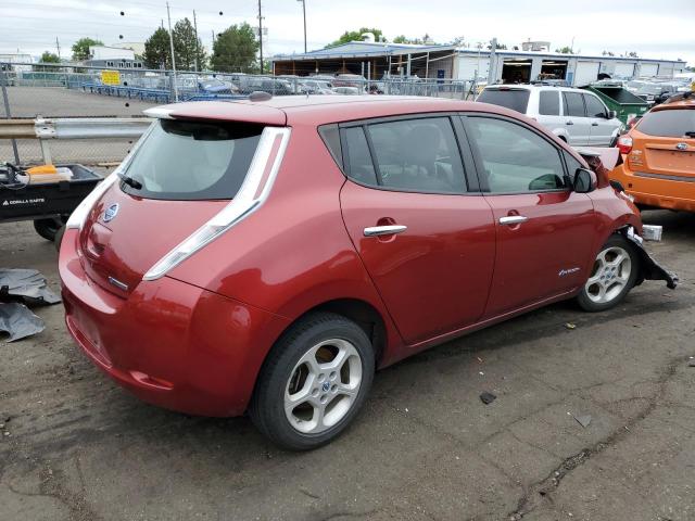 VIN 1N4AZ0CP5DC415893 2013 Nissan Leaf, S no.3