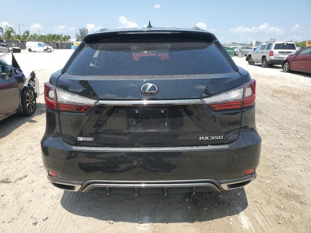 2020 Lexus Rx 350 F-Sport VIN: 2T2YZMDA9LC229091 Lot: 55505804