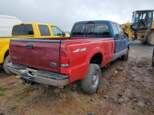 2002 Ford F350 Srw Super Duty VIN: 1FTSX31F72EA50960 Lot: 52044474