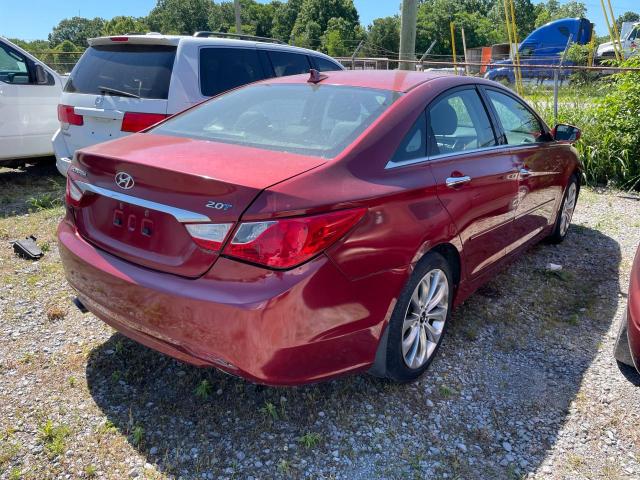 2012 Hyundai Sonata Se VIN: 5NPEC4AB1CH389520 Lot: 56102674