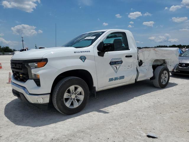 2022 Chevrolet Silverado C1500 VIN: 3GCNAAED9NG576712 Lot: 55813914