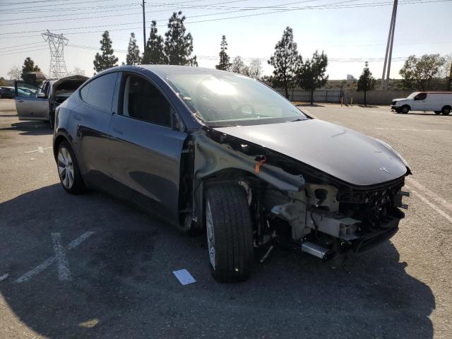 2022 TESLA MODEL Y - 7SAYGAEE5NF553408