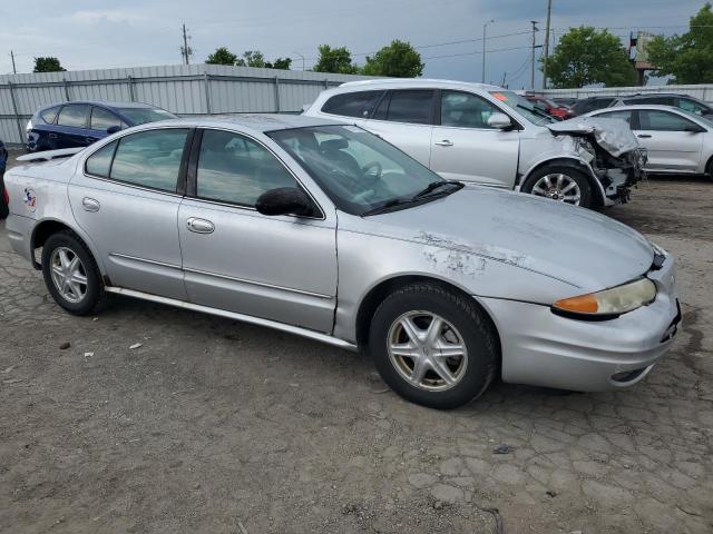 2003 Oldsmobile Alero Gl VIN: 1G3NL52E73C289366 Lot: 55143334