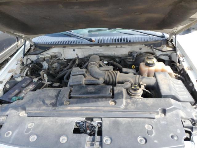 2008 Ford Expedition El Xlt VIN: 1FMFK15518LA05325 Lot: 56593964