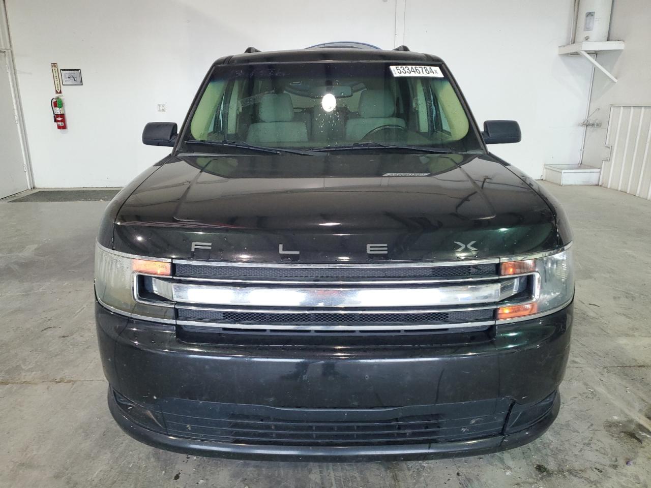 2FMGK5B82EBD39806 2014 Ford Flex Se