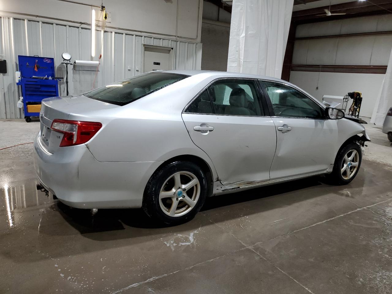 4T1BF1FK8CU141333 2012 Toyota Camry Base