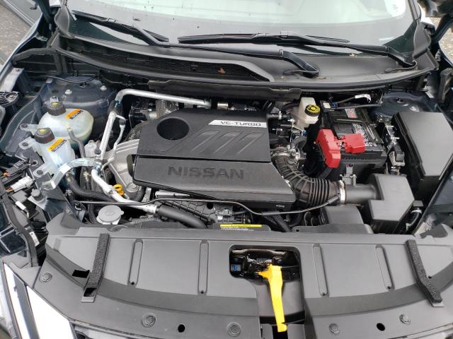 2023 Nissan Rogue Sv VIN: 5N1BT3BB5PC941464 Lot: 55035994