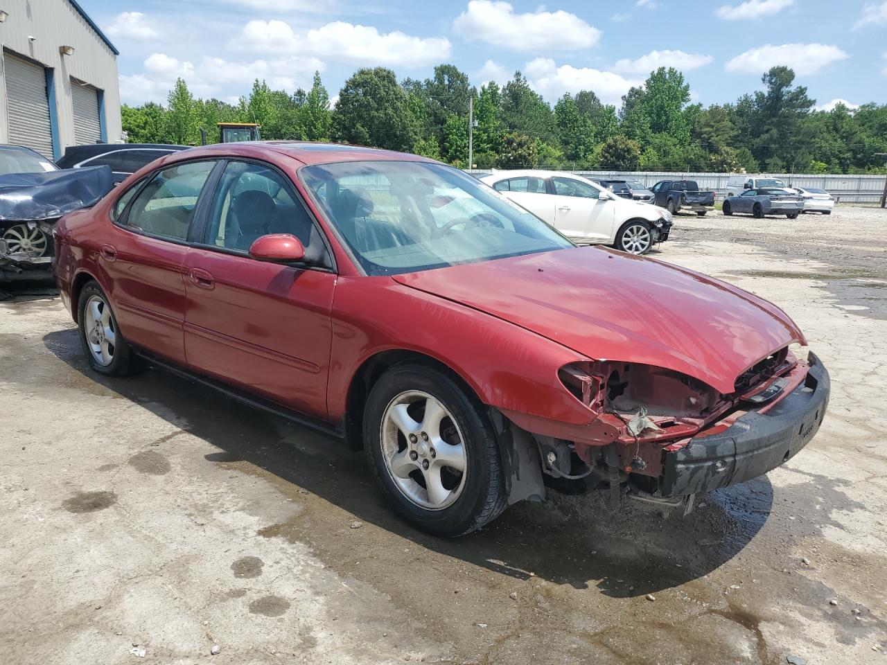 1FAFP55U61G259962 2001 Ford Taurus Ses