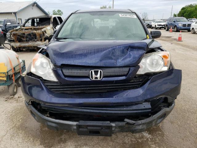 2007 Honda Cr-V Lx VIN: JHLRE483X7C023697 Lot: 54361404