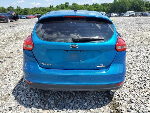 2015 Ford Focus Se VIN: 1FADP3K27FL279652 Lot: 56315034