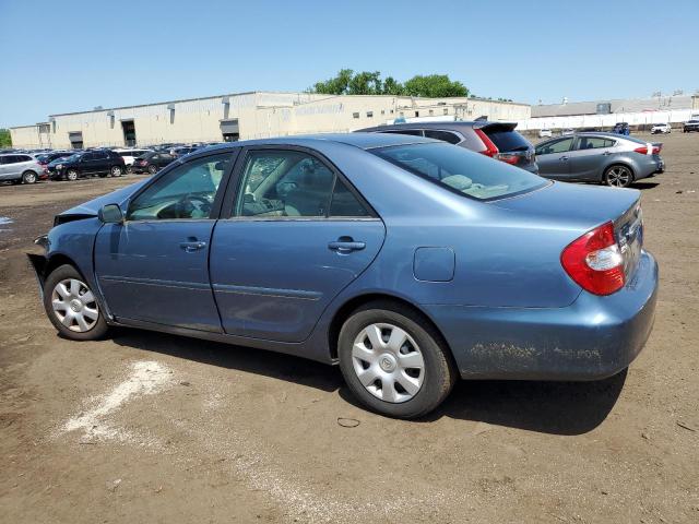 2004 Toyota Camry Le VIN: 4T1BE32K94U889434 Lot: 55722224