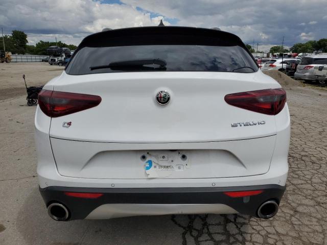 2018 Alfa Romeo Stelvio Sport VIN: ZASFAKPN2J7B69540 Lot: 56245134