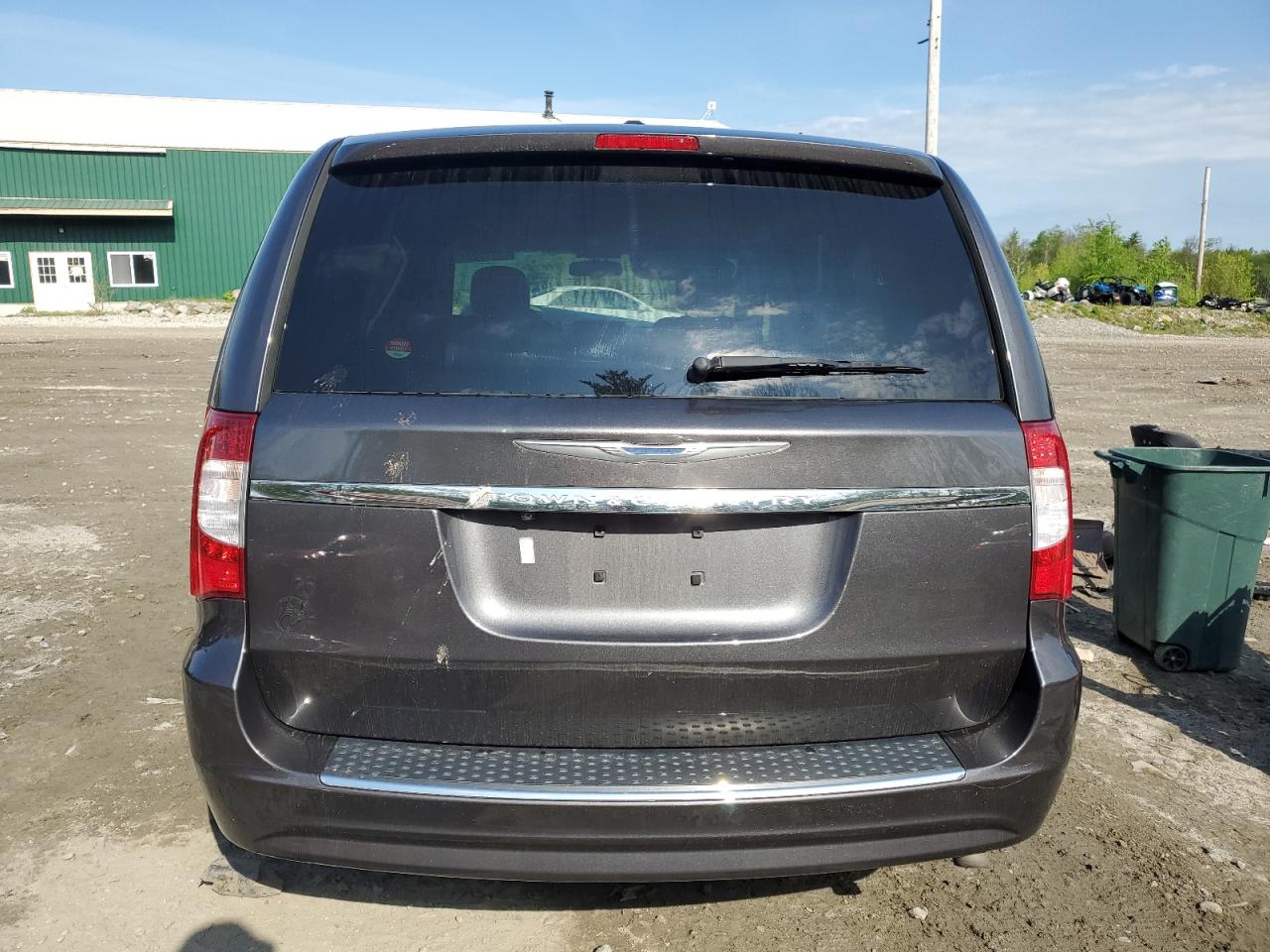 2C4RC1BG1FR504764 2015 Chrysler Town & Country Touring