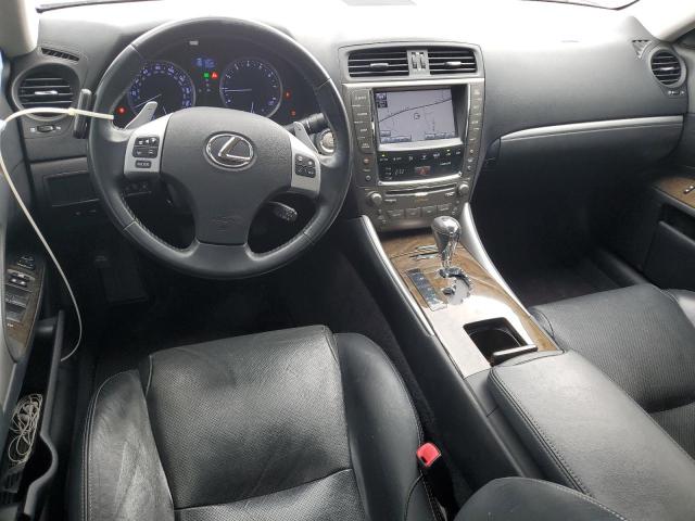 JTHBF5C20C5157096 2012 Lexus Is 250