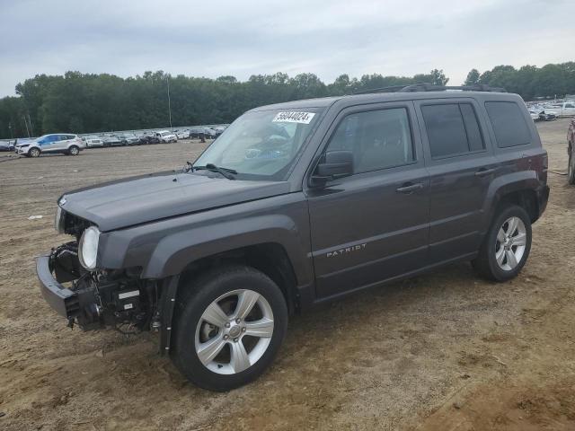 1C4NJRFB1FD155593 2015 Jeep Patriot Latitude