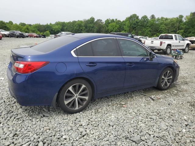 2015 Subaru Legacy 3.6R Limited VIN: 4S3BNEN68F3039124 Lot: 53939124