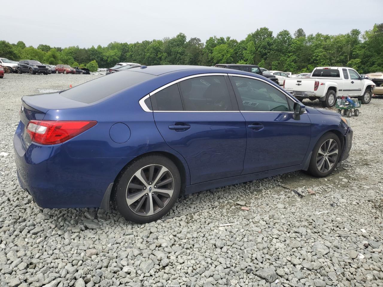 4S3BNEN68F3039124 2015 Subaru Legacy 3.6R Limited