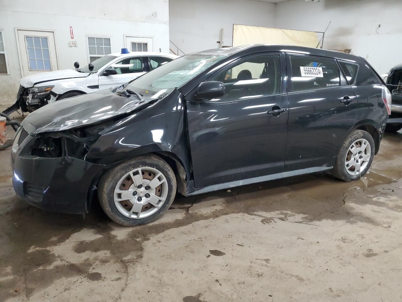 5Y2SP67059Z459417 2009 Pontiac Vibe