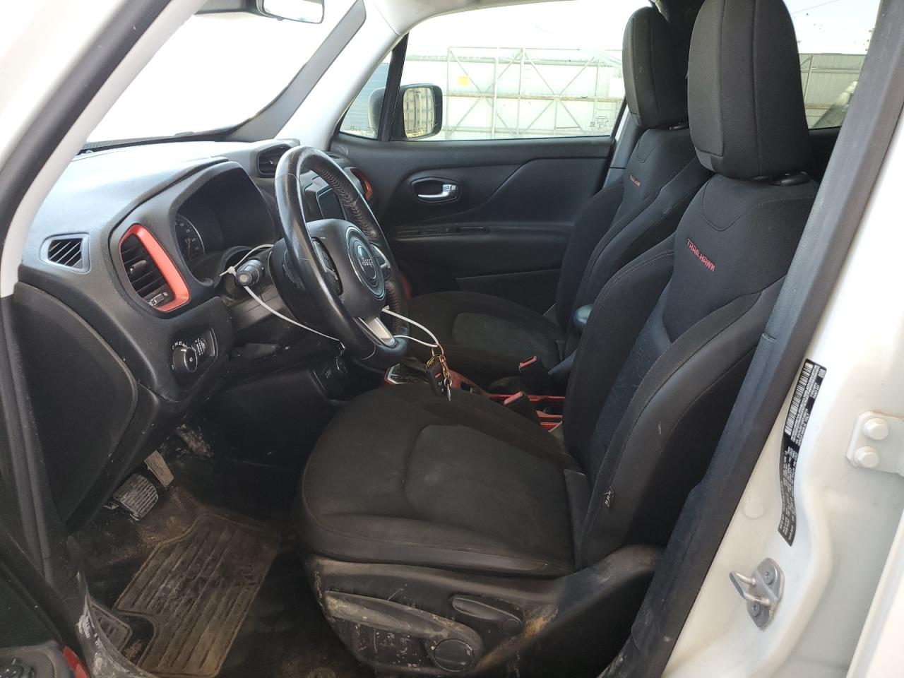 ZACNJBC10KPJ95014 2019 Jeep Renegade Trailhawk