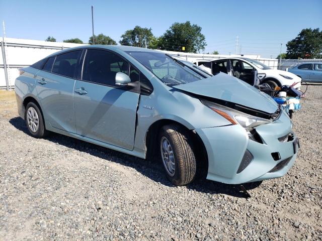 2016 Toyota Prius VIN: JTDKBRFU3G3528593 Lot: 54141254