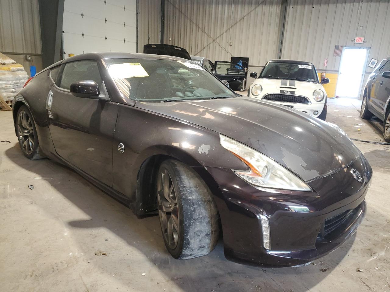 JN1AZ4EH2DM380248 2013 Nissan 370Z Base