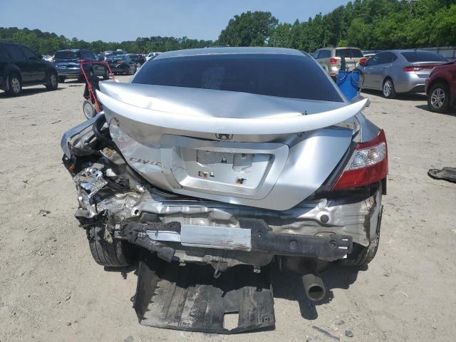 2006 Honda Civic Ex VIN: 2HGFG12816H529218 Lot: 54725384