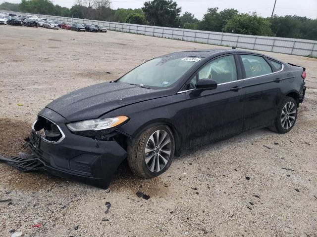 2019 Ford Fusion Se VIN: 3FA6P0T98KR238462 Lot: 54769044