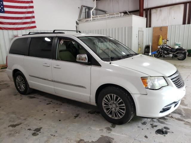 2014 Chrysler Town & Country Touring L VIN: 2C4RC1CG1ER168756 Lot: 53931424