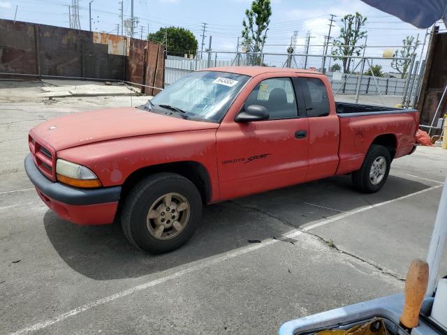 2001 Dodge Dakota VIN: 1B7GL22N71S351200 Lot: 56434934