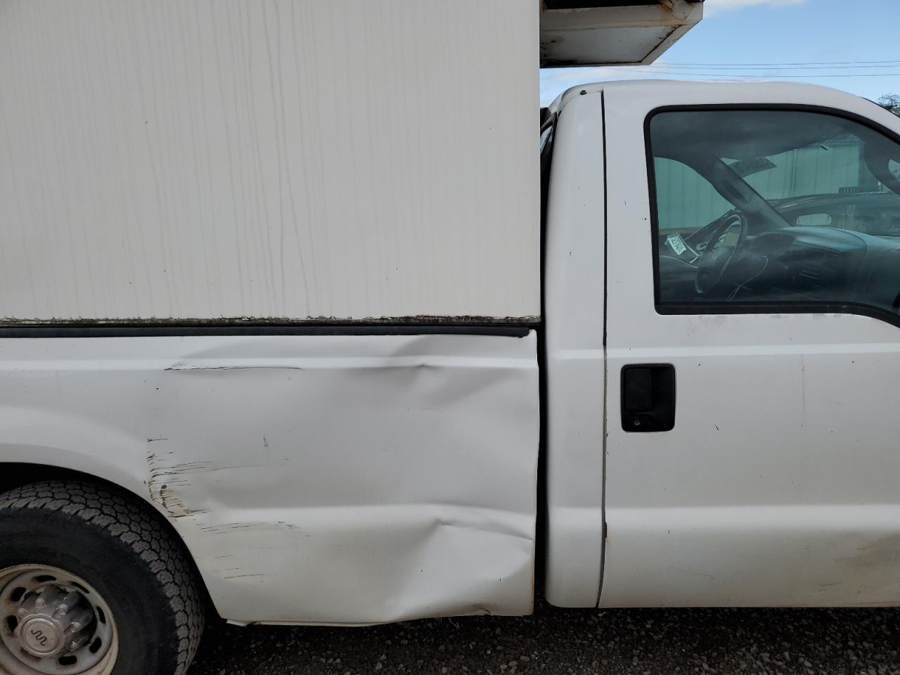 1FTNF20L24EB19803 2004 Ford F250 Super Duty