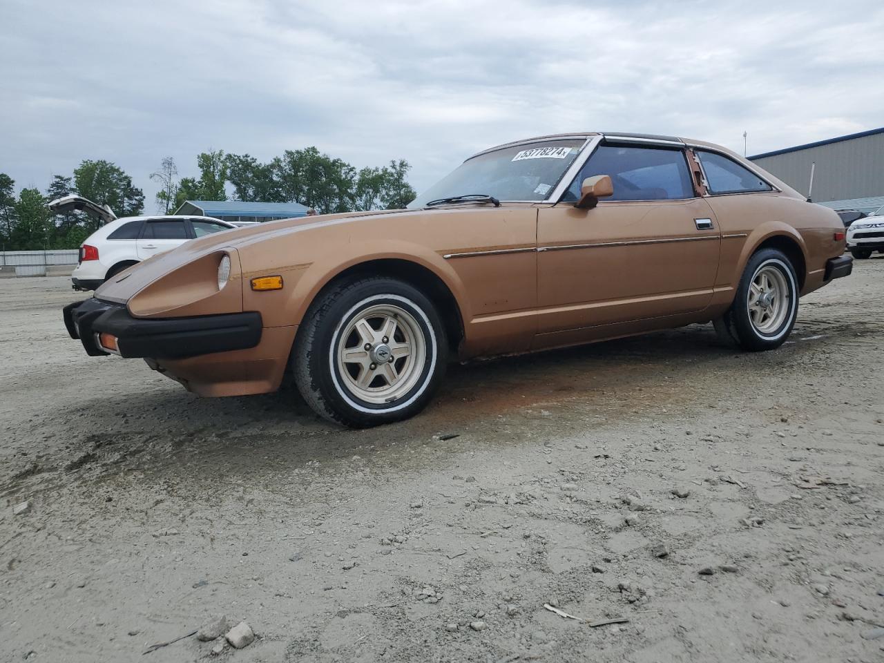 JN1HZ06S9BX410973 1981 Datsun 280Zx 2+2