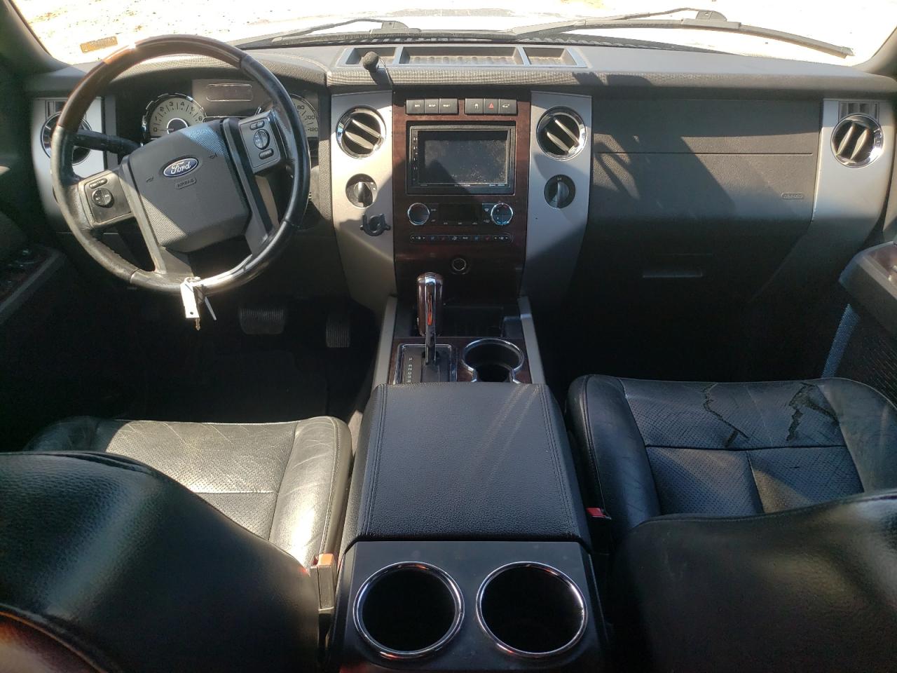 1FMJK2A5XAEB59967 2010 Ford Expedition El Limited