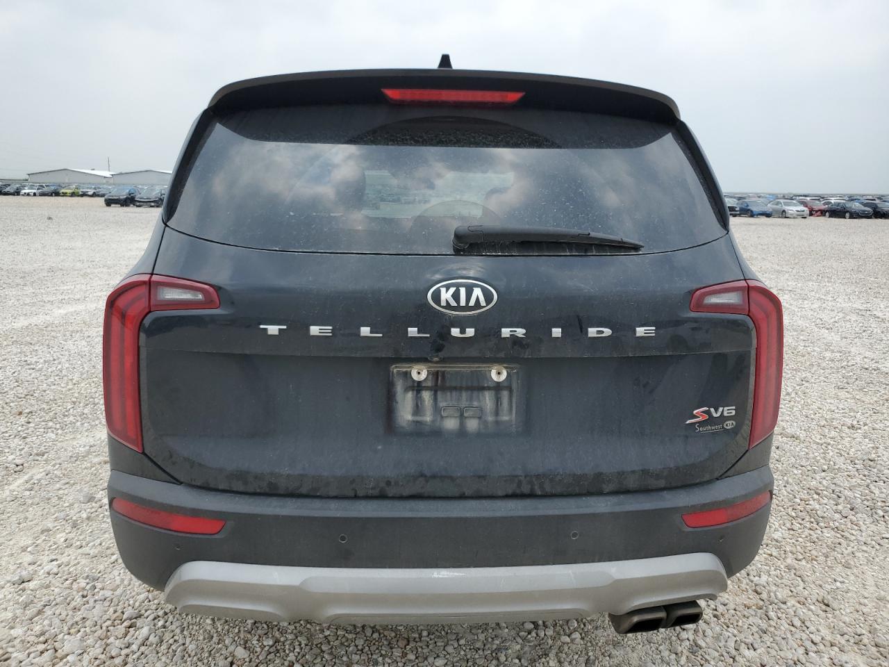 5XYP64HC3MG105652 2021 Kia Telluride S