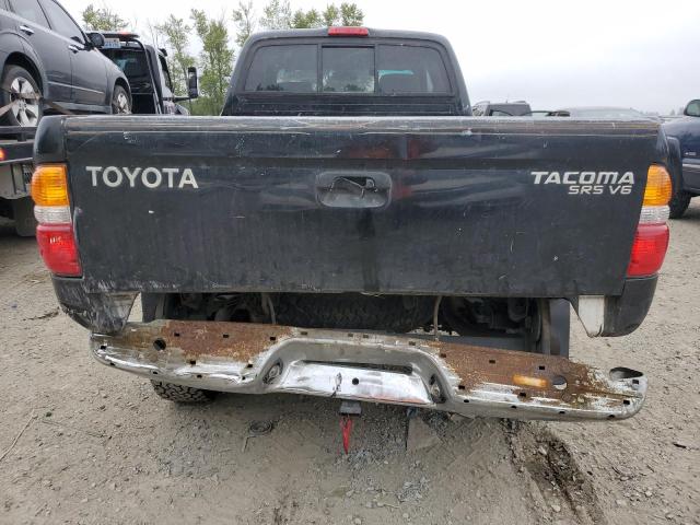 2003 Toyota Tacoma Xtracab VIN: 5TEWN72N23Z253838 Lot: 55368544