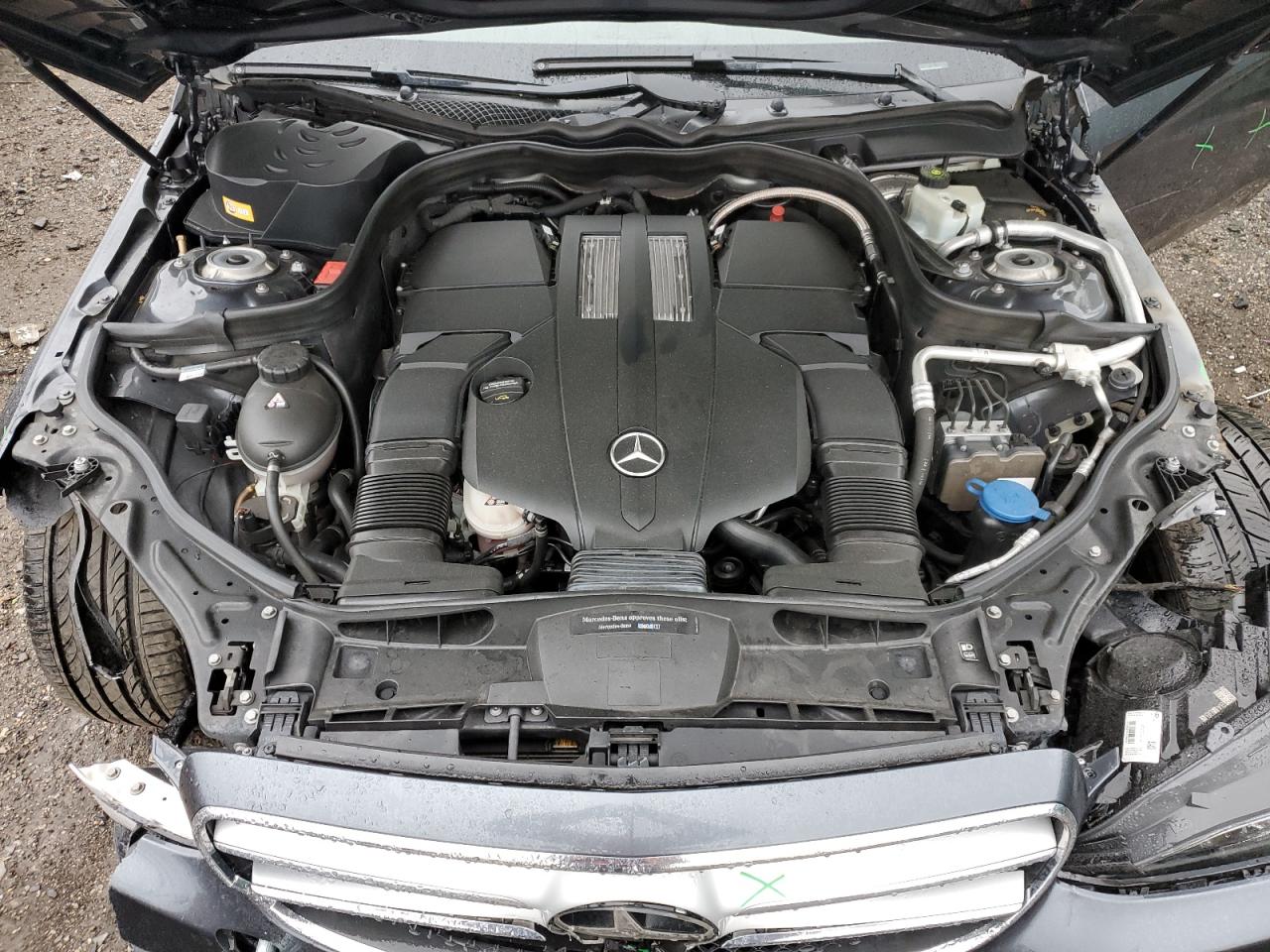 WDDHF6FB6FB138335 2015 Mercedes-Benz E 400