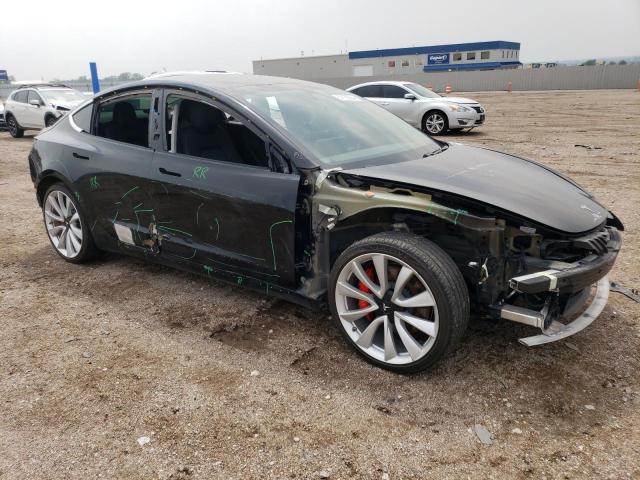 2019 Tesla Model 3 VIN: 5YJ3E1EB8KF421984 Lot: 51156384