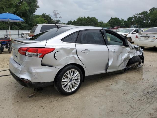 2018 Ford Focus Titanium VIN: 1FADP3J28JL253085 Lot: 55108374