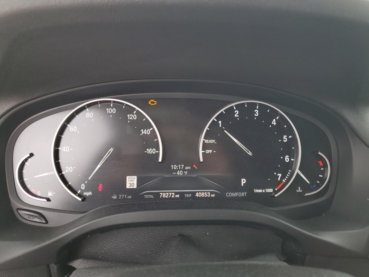 5UXTY3C04L9D44399 2020 BMW X3 Sdrive30I