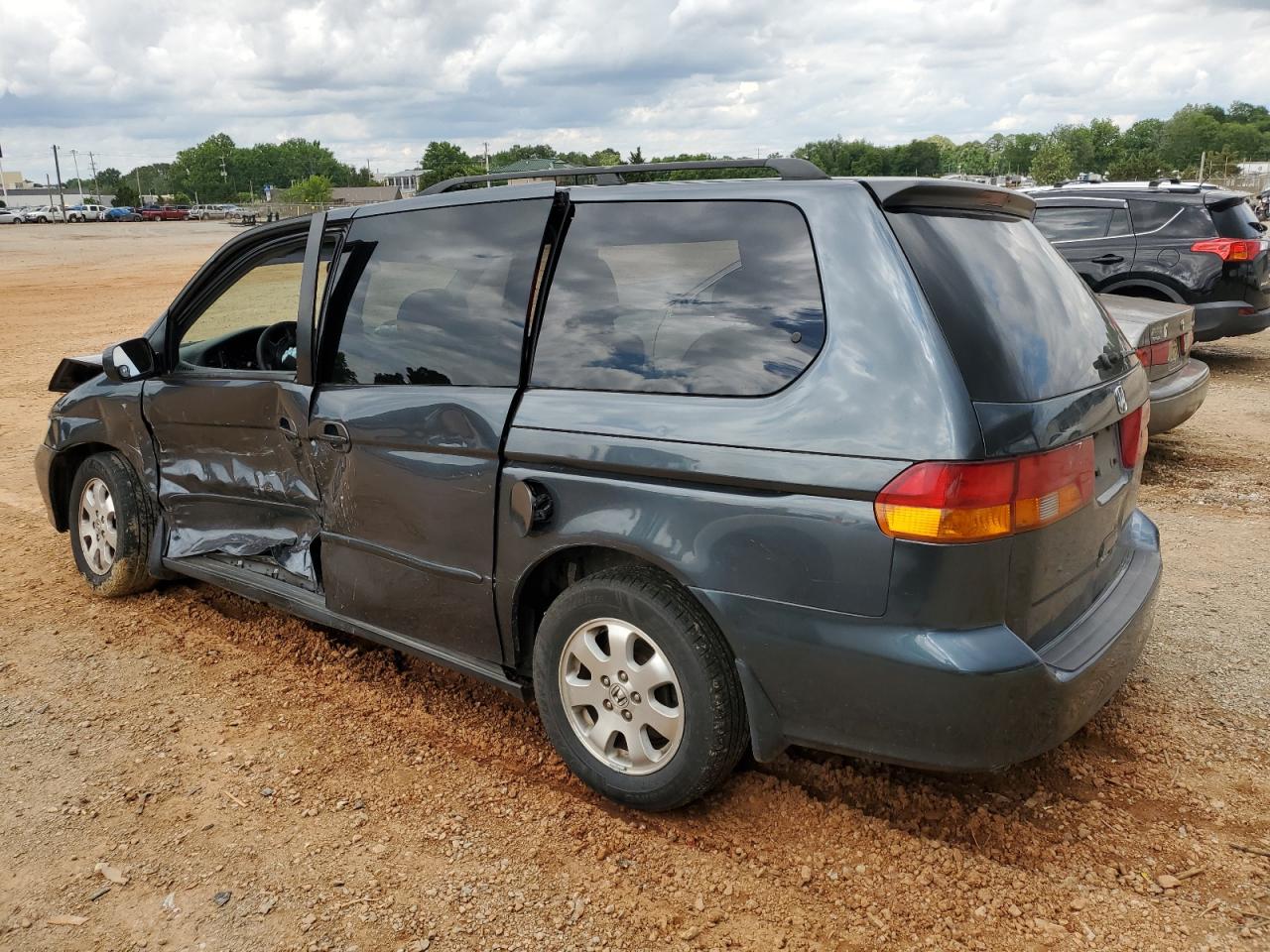 5FNRL18004B022001 2004 Honda Odyssey Exl