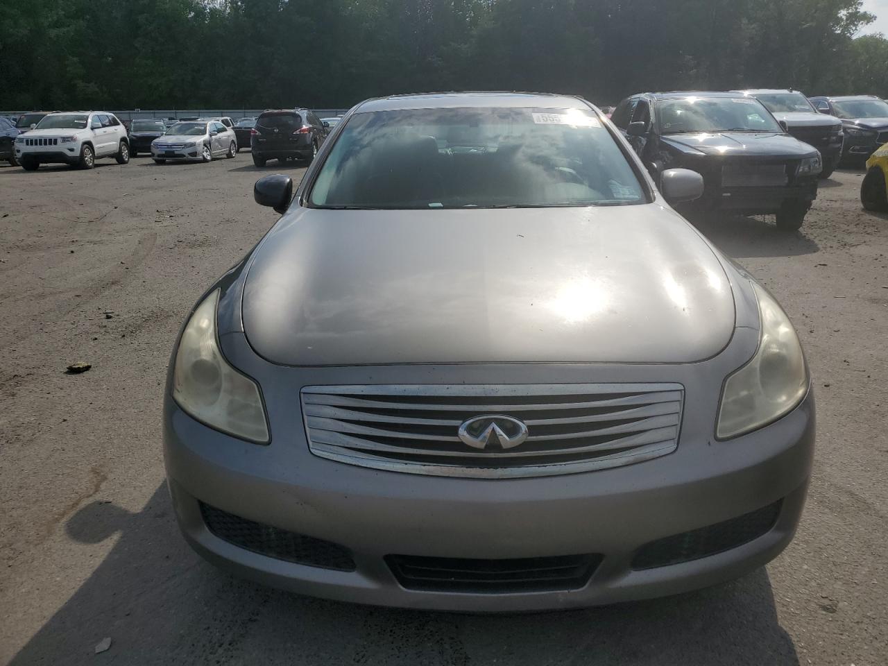 JNKBV61F97M820935 2007 Infiniti G35