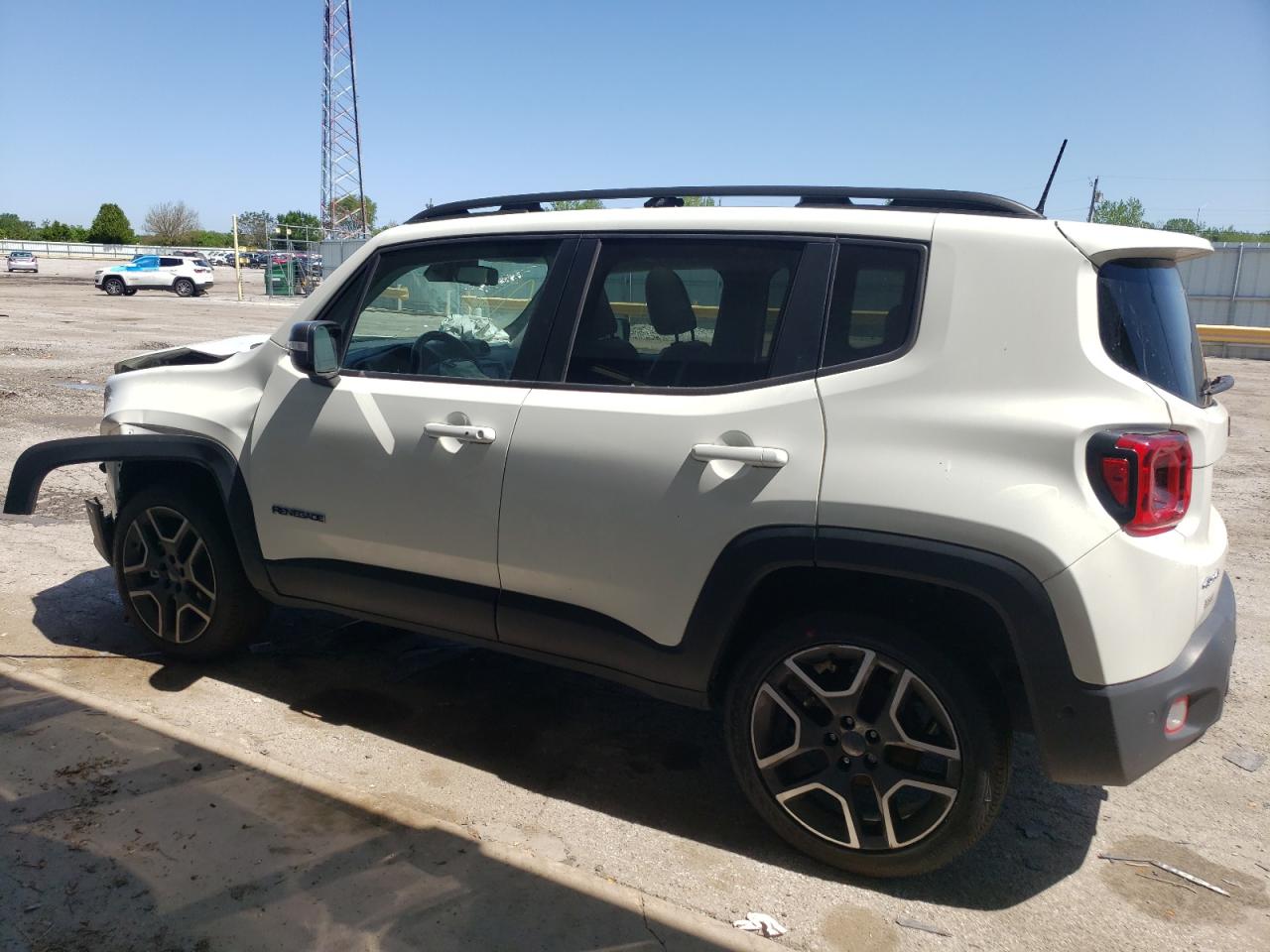 ZACNJDD15MPM74083 2021 Jeep Renegade Limited