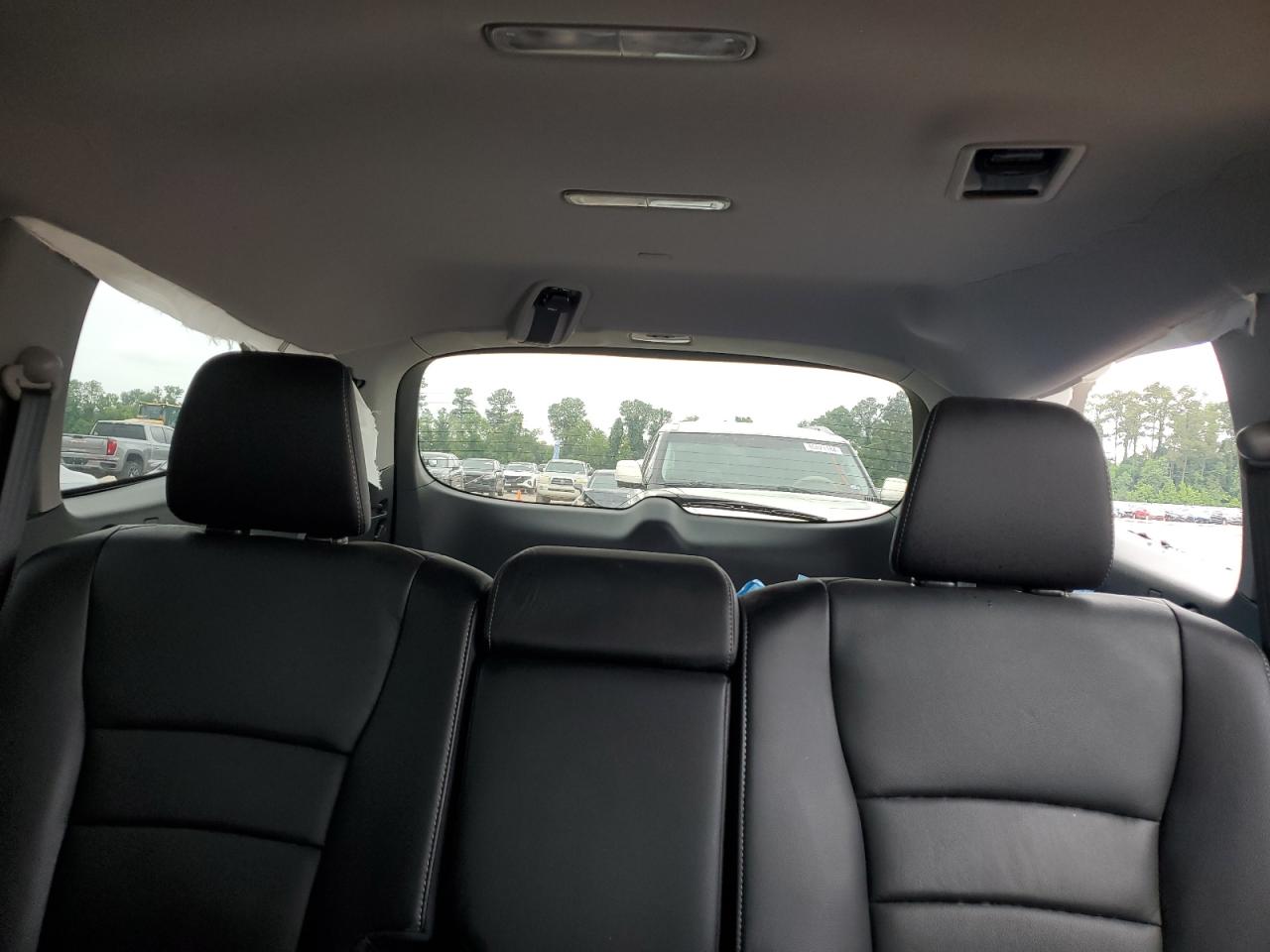 5FNYF5H5XMB009634 2021 Honda Pilot Exl