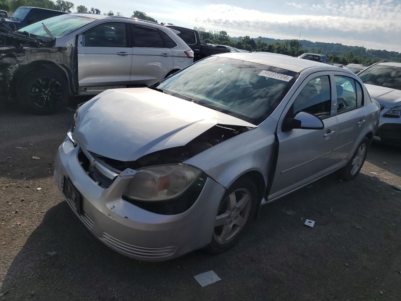 1G1AF5F53A7138863 2010 Chevrolet Cobalt 2Lt