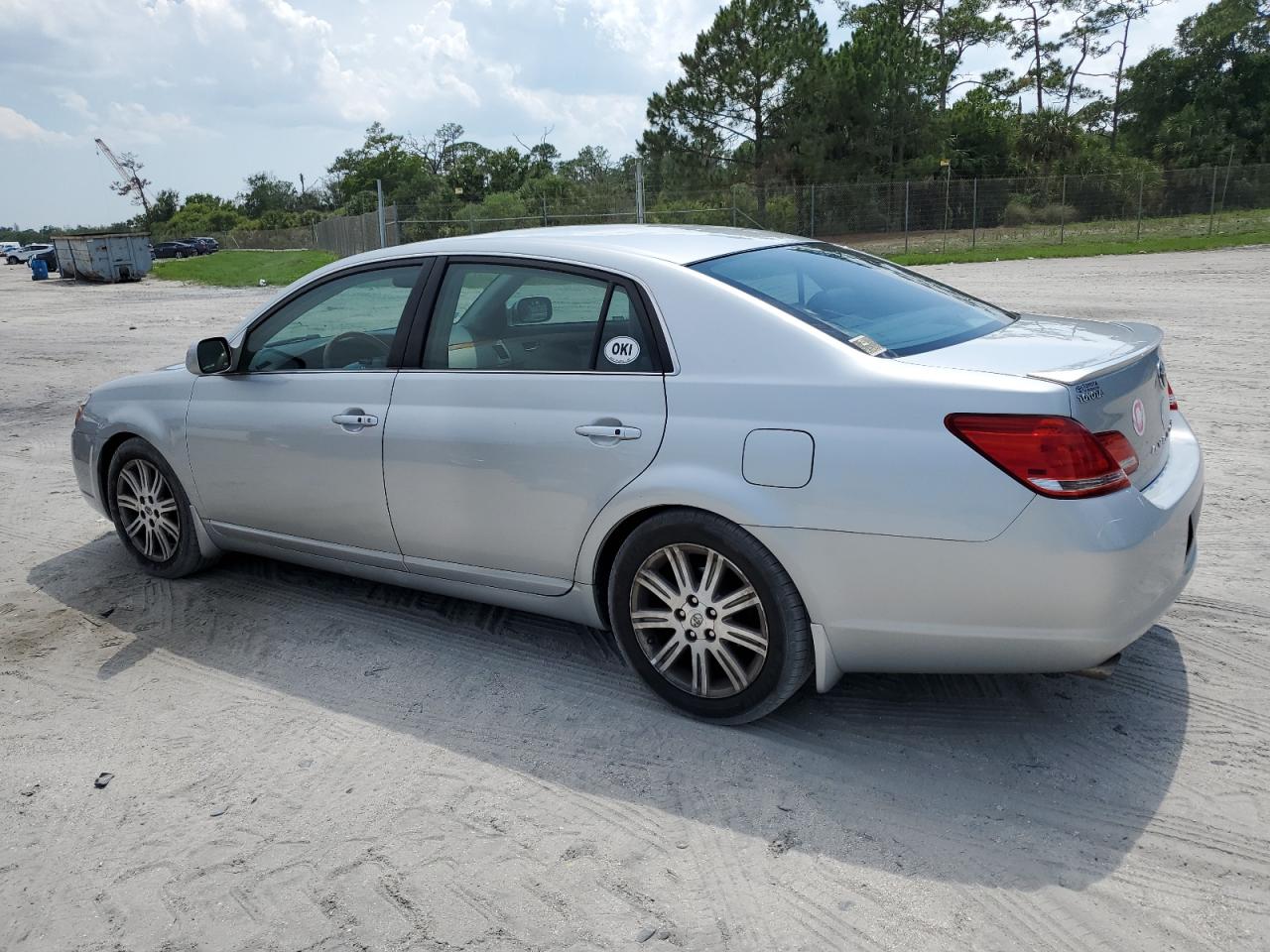 4T1BK36B87U177083 2007 Toyota Avalon Xl