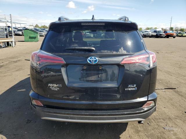 2017 Toyota Rav4 Hv Le VIN: JTMRJREV0HD114260 Lot: 54228114