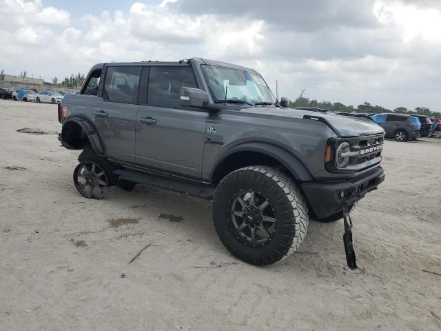 2023 Ford Bronco Base VIN: 1FMEE5DP6PLB01835 Lot: 54963634