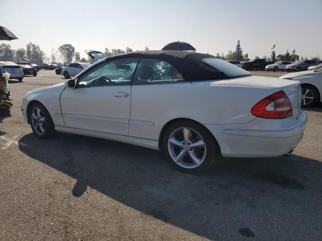 2005 Mercedes-Benz Clk 320 VIN: WDBTK65G65T038854 Lot: 56967814