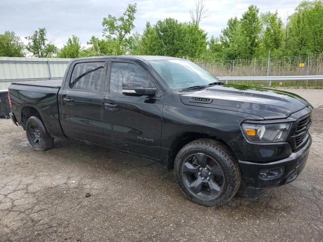 2019 Ram 1500 Big Horn/Lone Star VIN: 1C6SRFMT3KN900992 Lot: 54310264