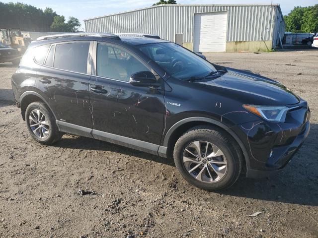 2017 Toyota Rav4 Hv Le VIN: JTMRJREV0HD091269 Lot: 55917524